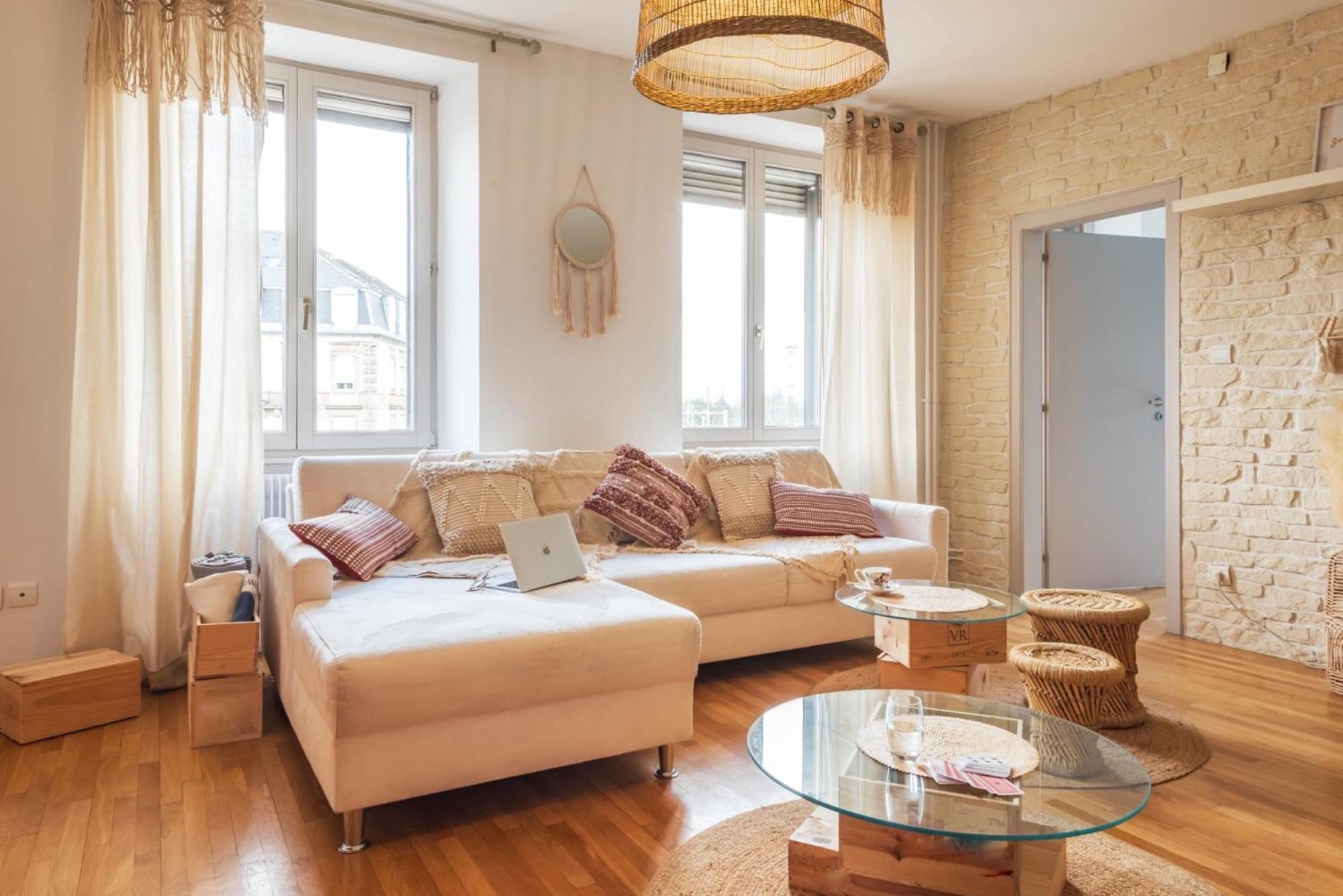 Nouveau - Faubourg National - En Face De La Gare Apartment