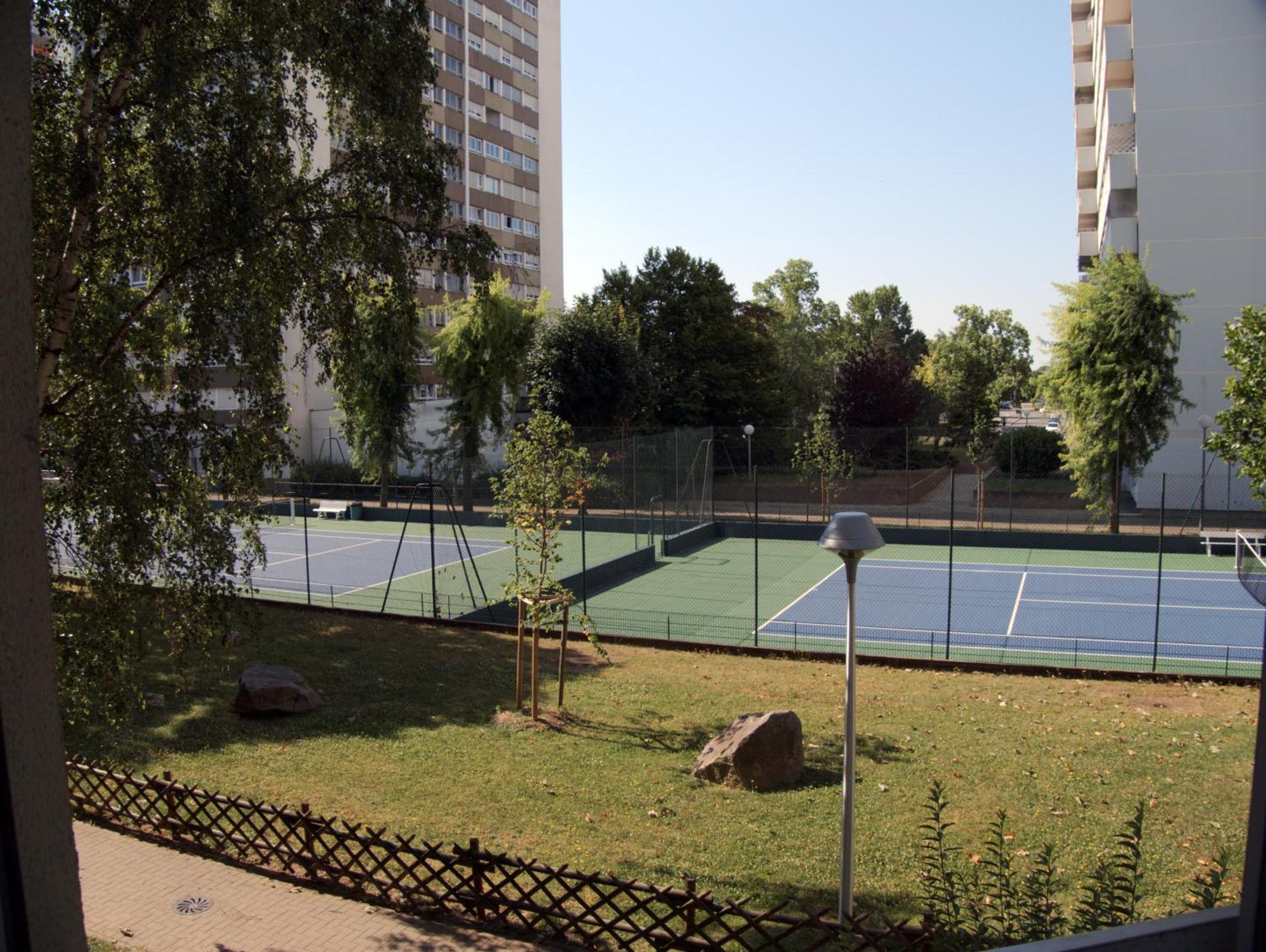 Appartement Arbres & Tennis Strasbourg