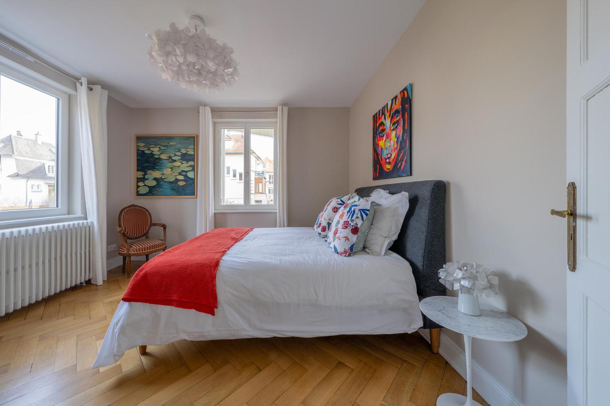 Le Cocon D'Emma, Appartement Bourgeois Avec Terrasse, Et Parking Gratuit Dans Maison De Maitre Apartment *