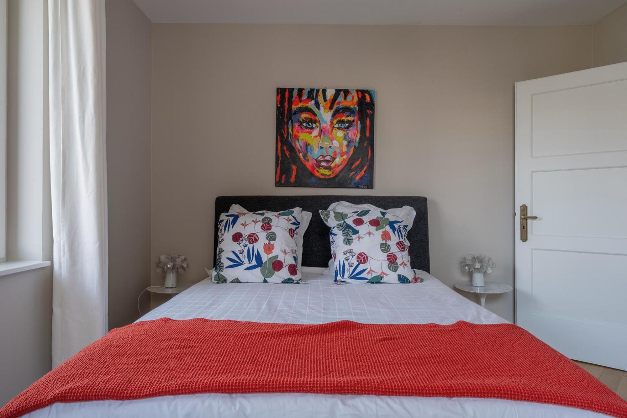 Le Cocon D'Emma, Appartement Bourgeois Avec Terrasse, Et Parking Gratuit Dans Maison De Maitre Apartment