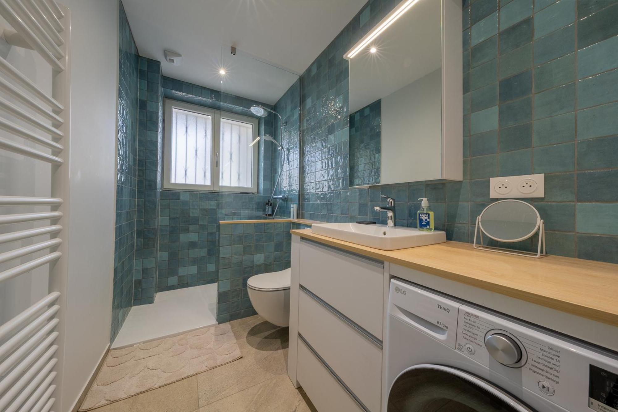 Apartment Le Cocon D'Emma, Appartement Bourgeois Avec Terrasse, Et Parking Gratuit Dans Maison De Maitre Straßburg