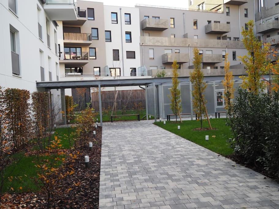 Cityheart Constellation Avec Parking *