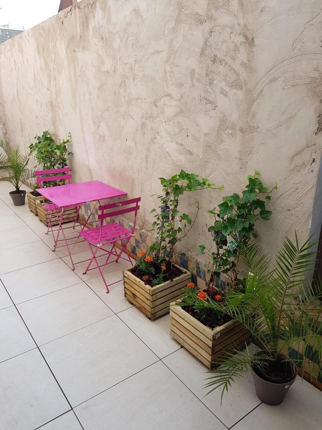 Lovers Cosy + Terrasse Near Center Appartement *