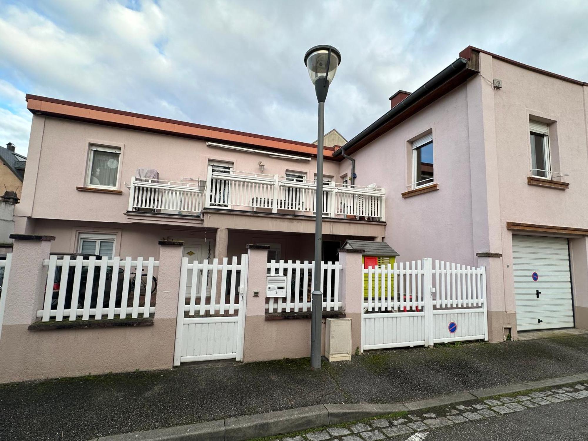 Appartement Lovers Cosy + Terrasse Near Center Straatsburg