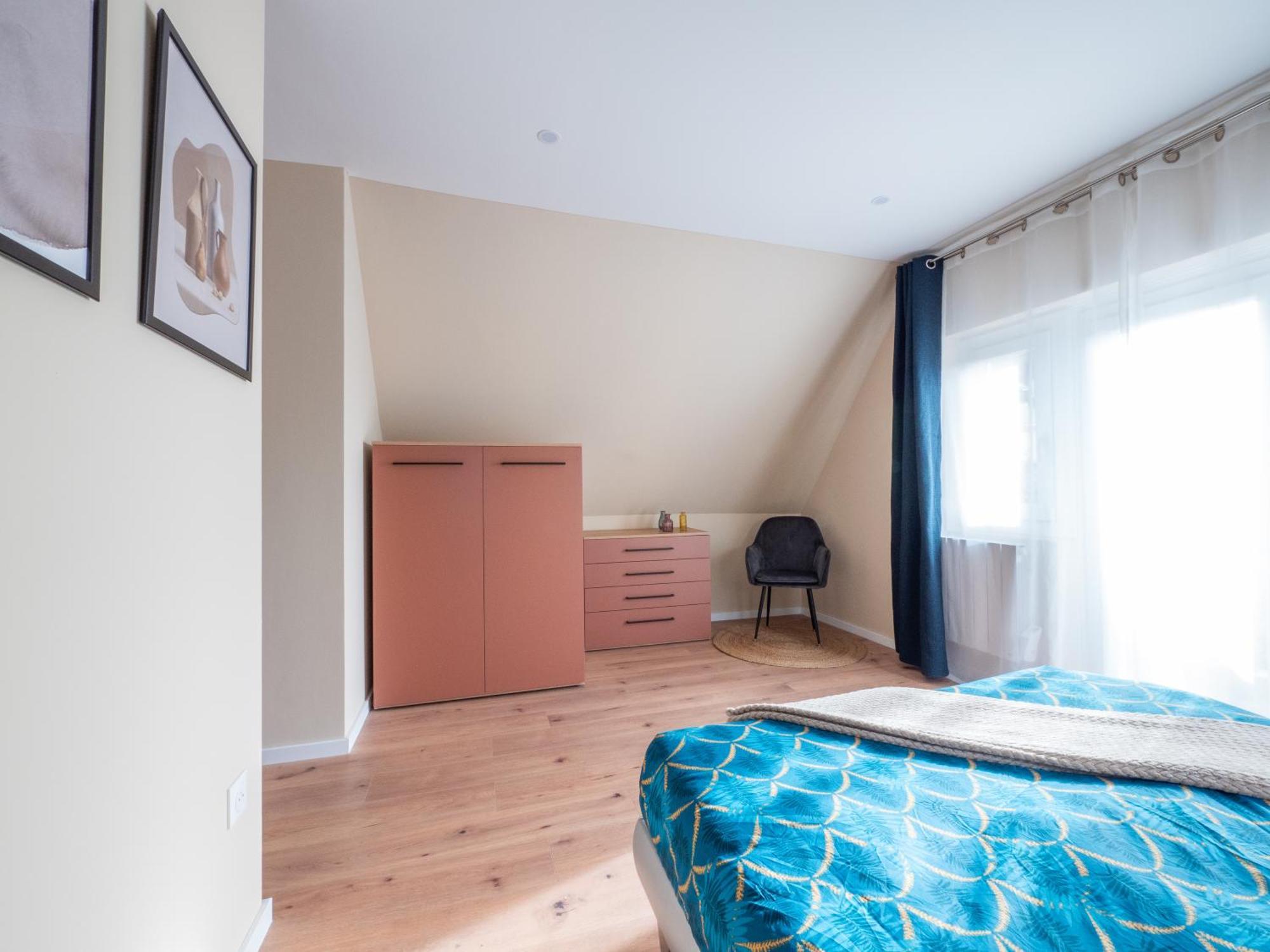 Privatunterkunft Cocon Au Neudorf Straßburg