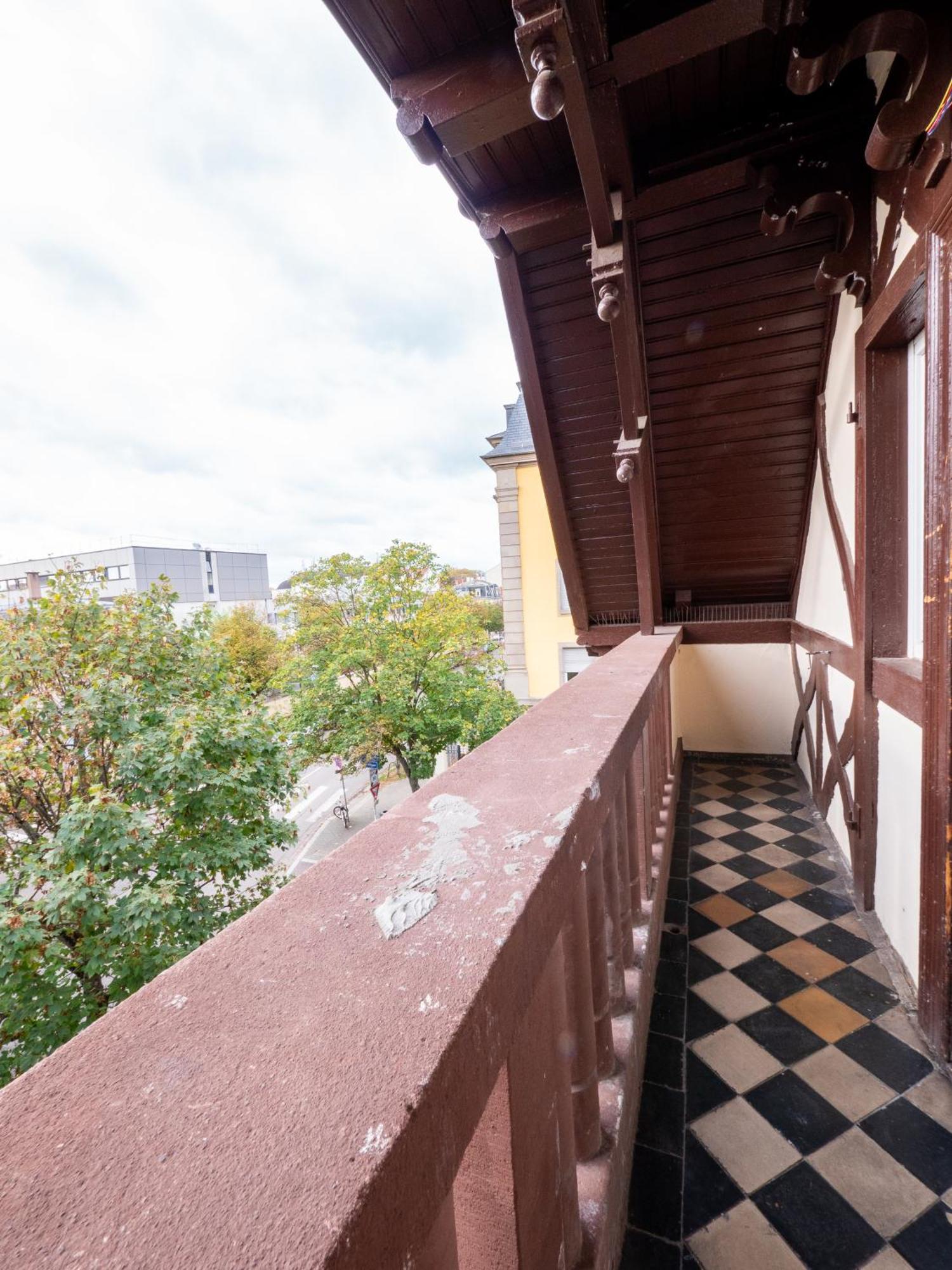 Cocon Au Neudorf Privatunterkunft