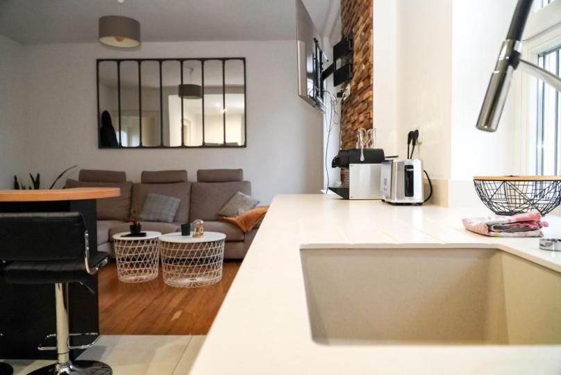 * Hammam * Superbe * Neudorf Appartement Strasbourg