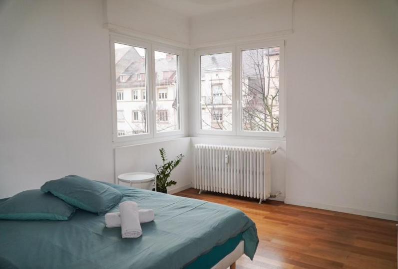 * Hammam * Superbe * Neudorf Appartement *