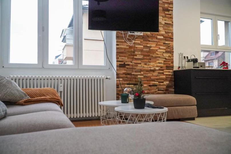 * Hammam * Superbe * Neudorf Appartement Strasbourg