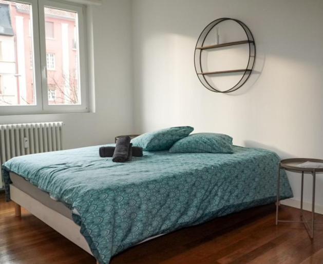 Appartement * Hammam * Superbe * Neudorf Strasbourg