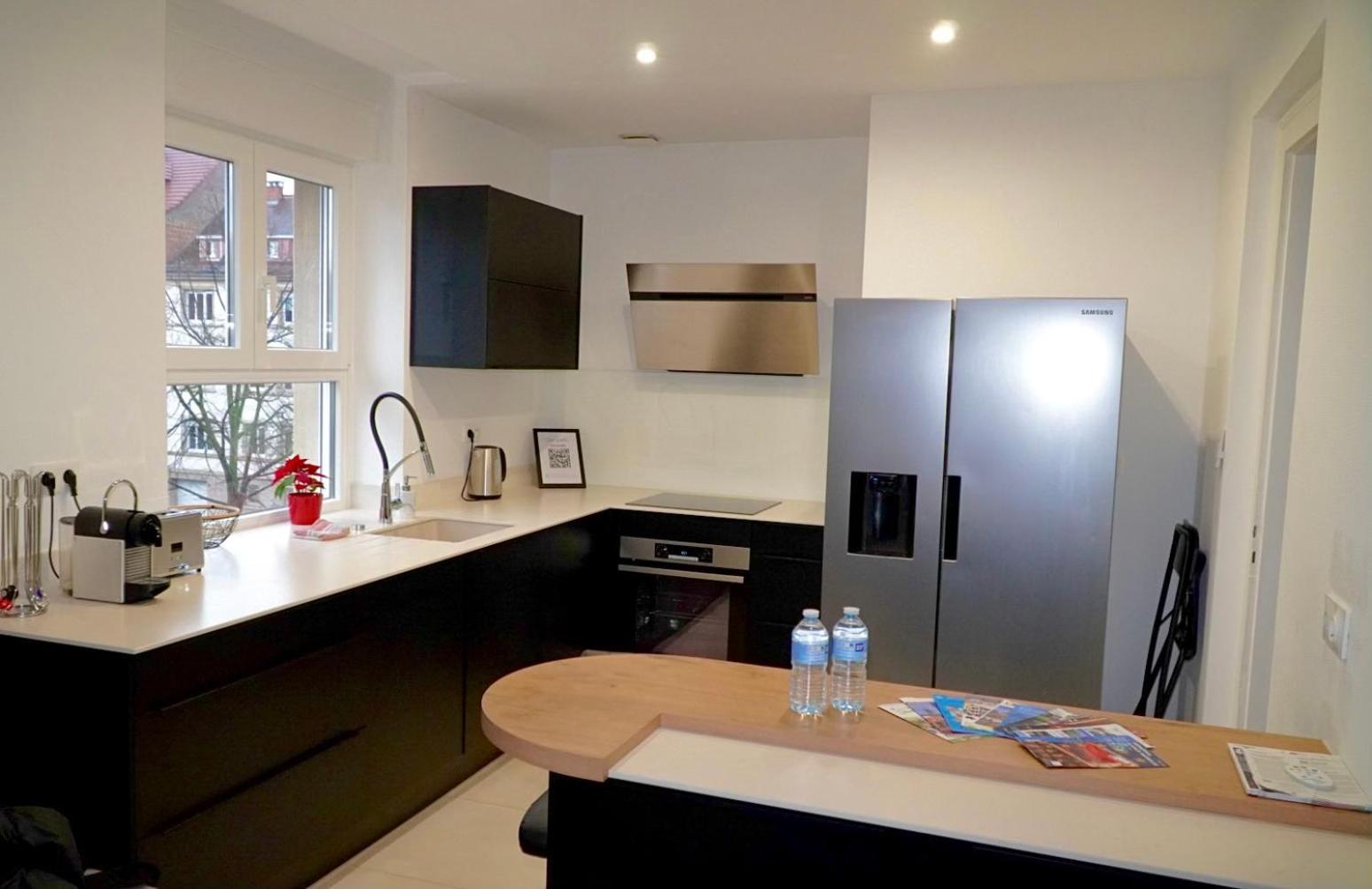 * Hammam * Superbe * Neudorf Appartement Strasbourg