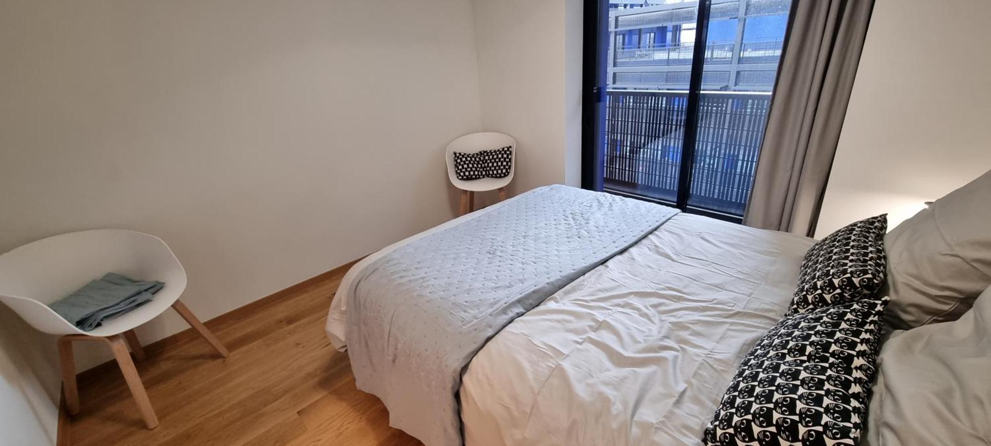 Apartment Bel Appartement Contemporain Avec Terrasse Climatisation Et Parking Payant En Option Straßburg