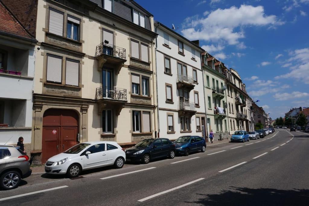 Apartment Charming And Sunny Straßburg