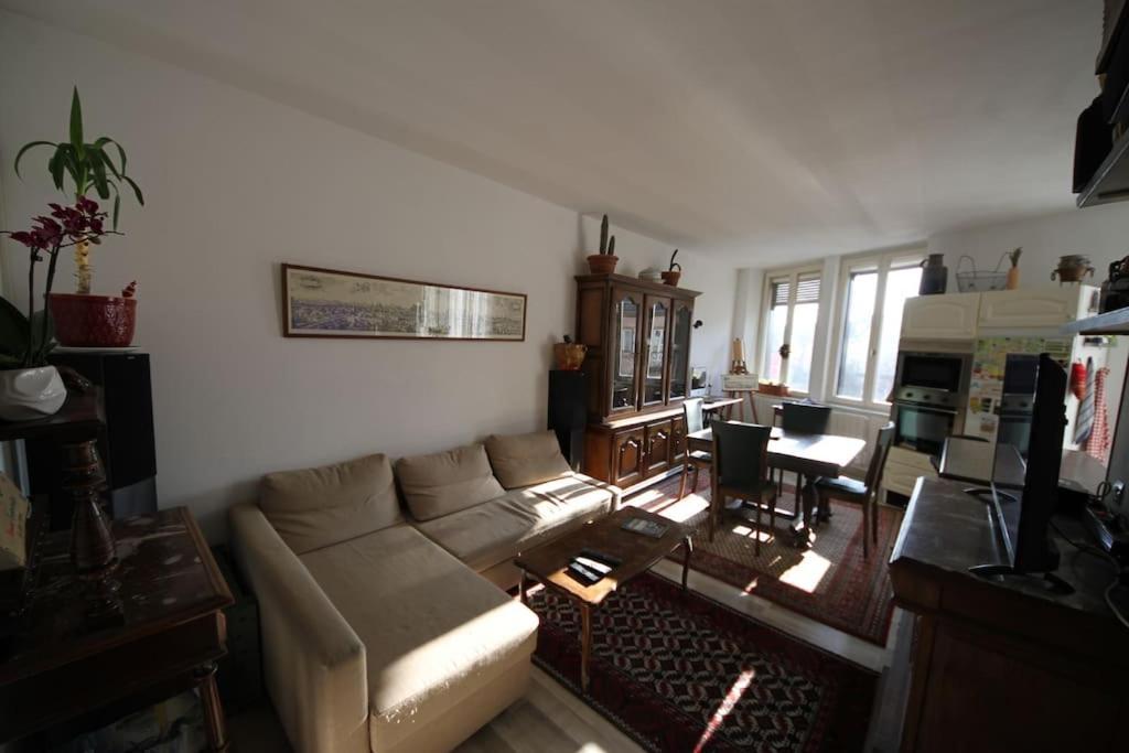 Apartment Charming And Sunny Straßburg