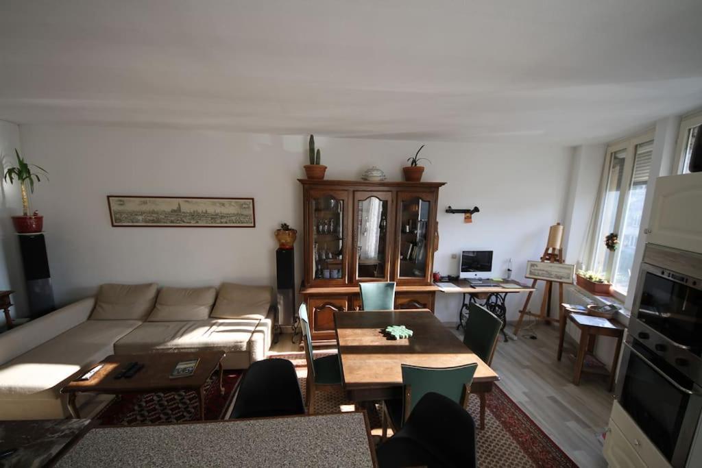 Apartment Charming And Sunny Straßburg