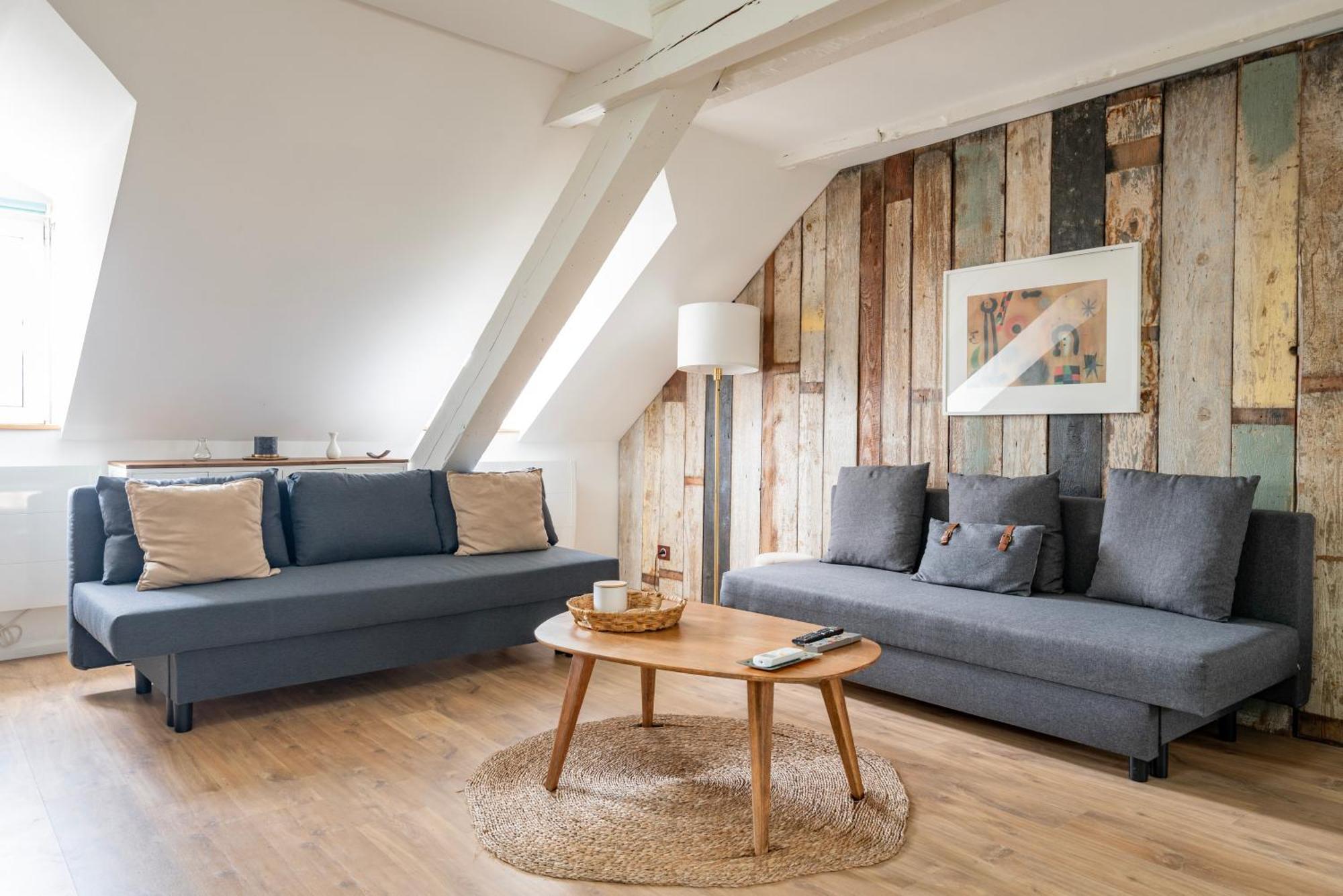 Le Schoepflin - Coeur De - Vue Toits Appartement *
