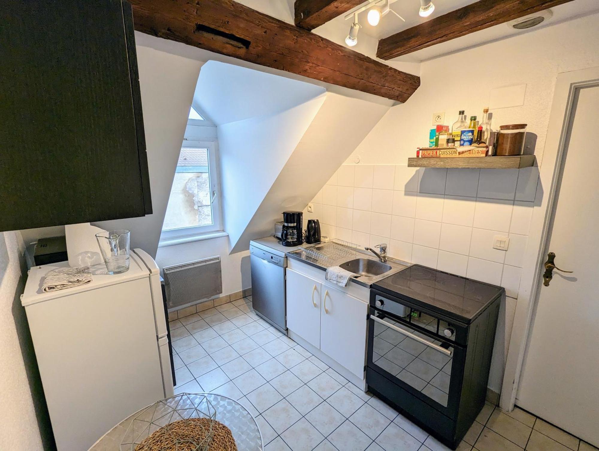 Apartment Des Serruriers Straßburg