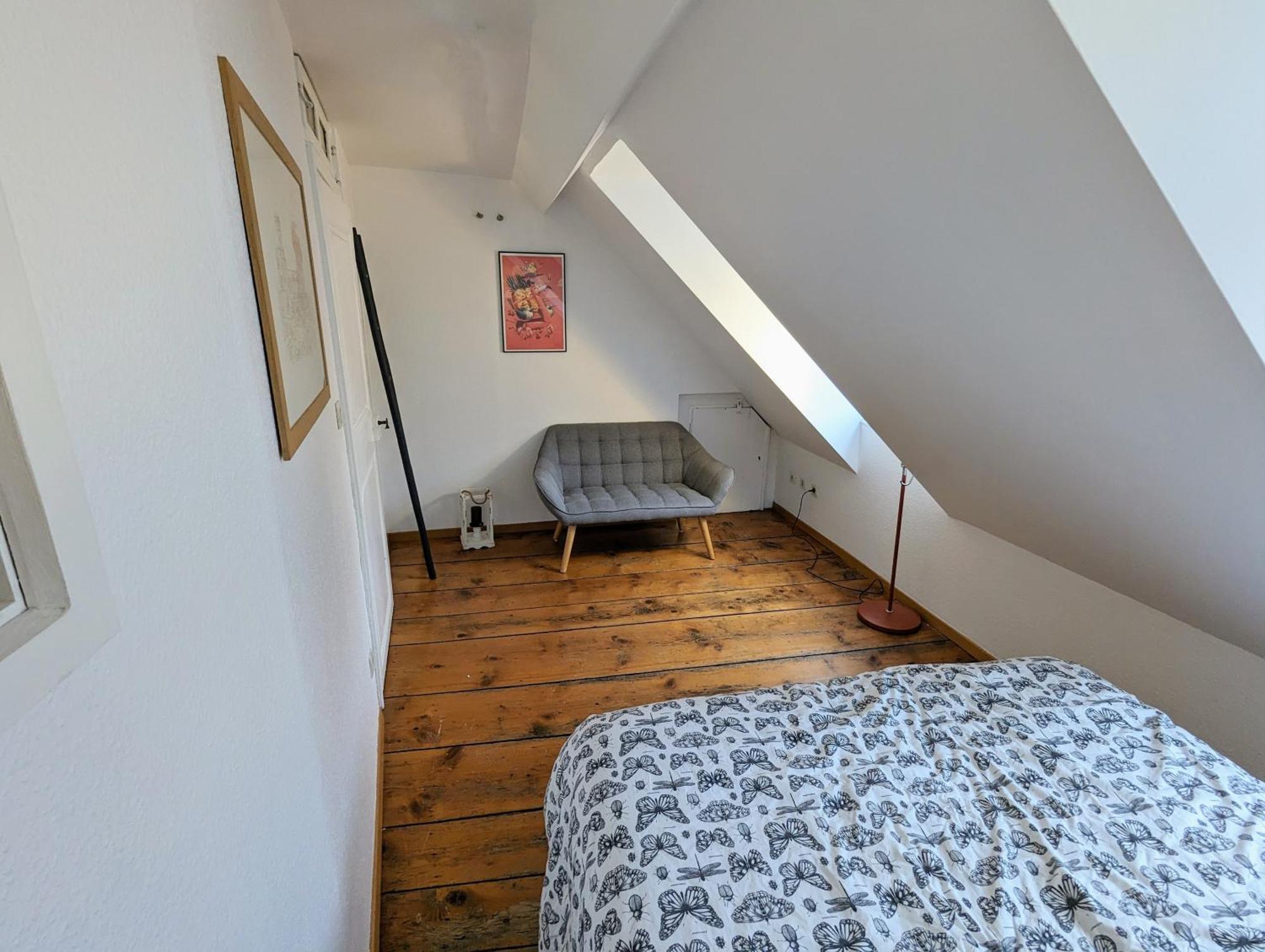 Apartment Des Serruriers *