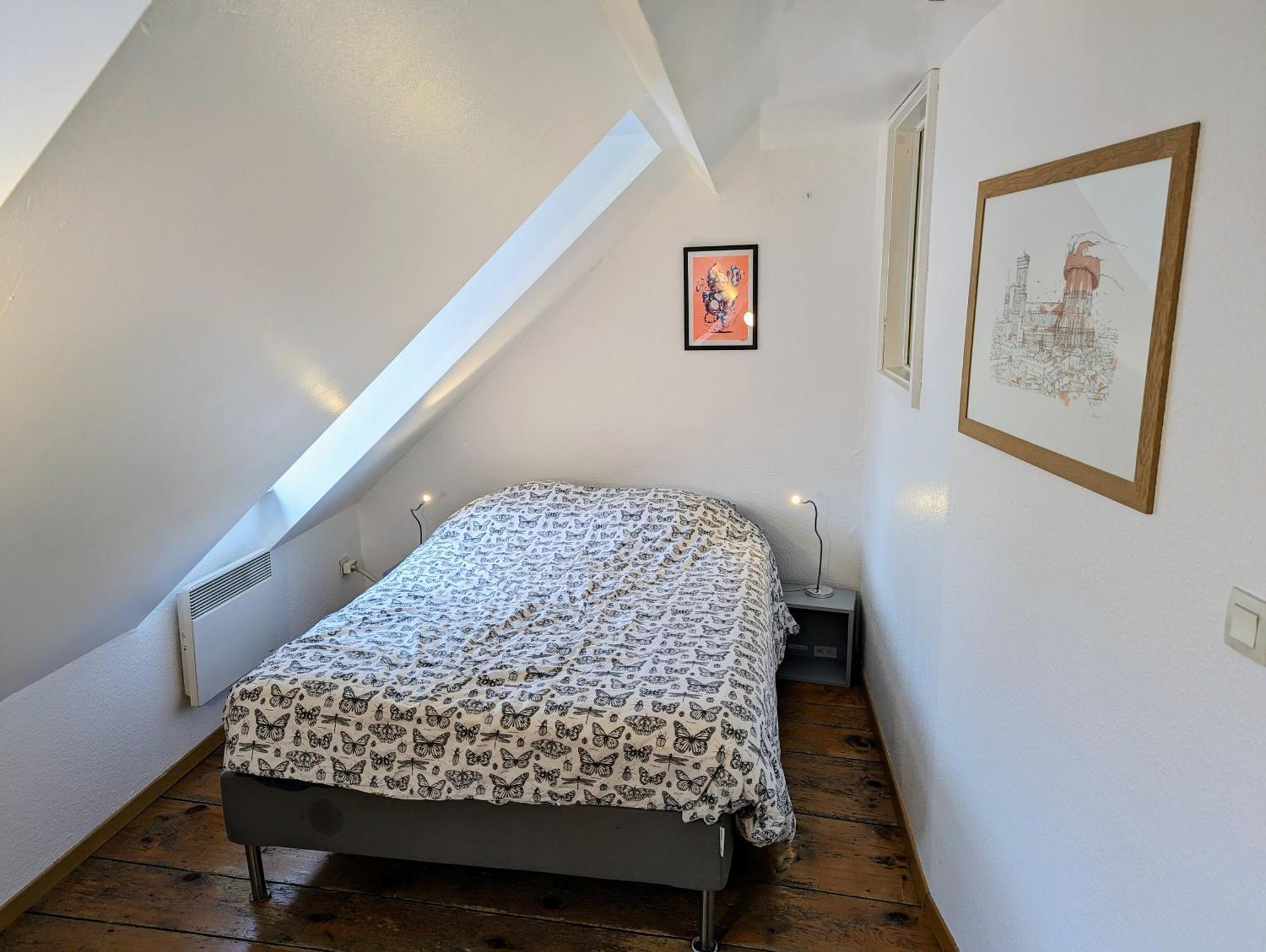 Des Serruriers Apartment Straßburg