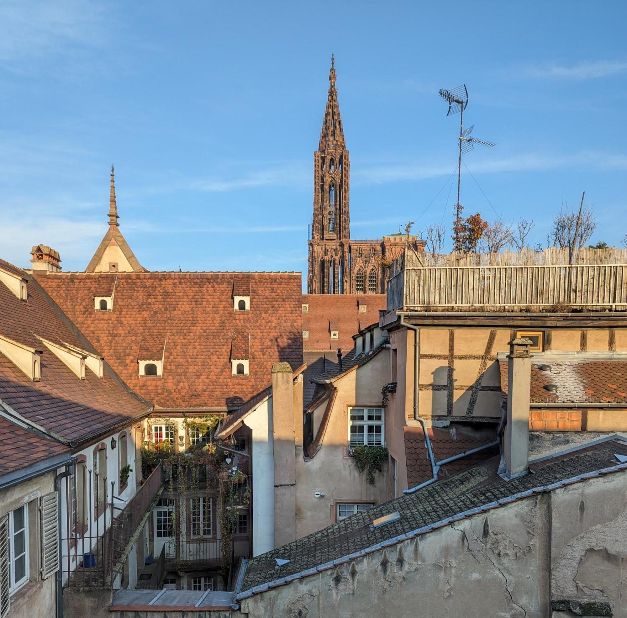 Des Serruriers Straßburg