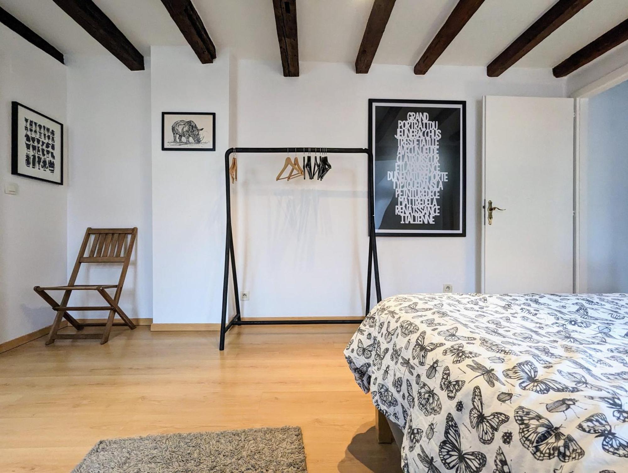 Apartment Des Serruriers Straßburg