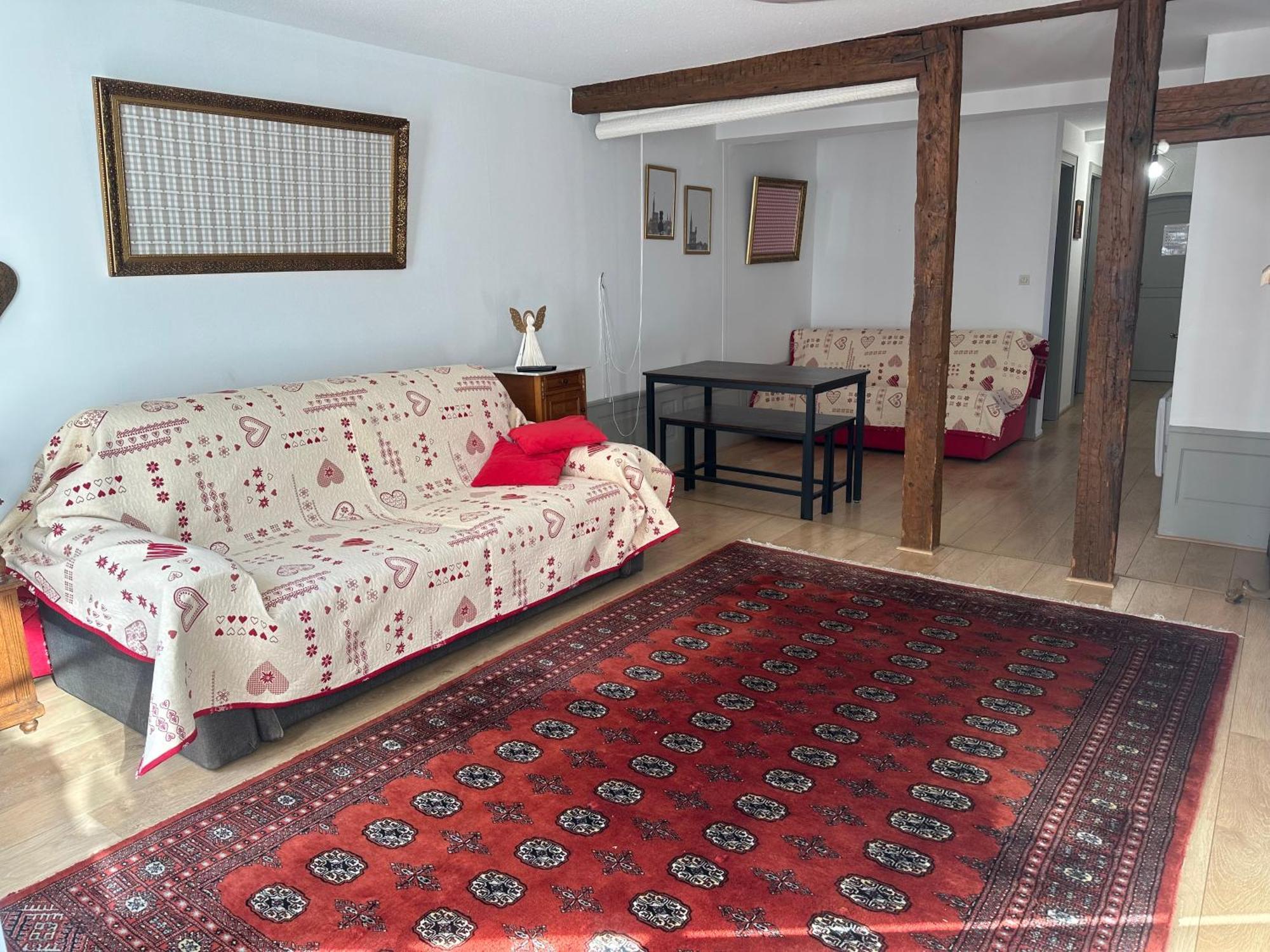 Carre Or Au Pied De La Cathedrale Apartment *