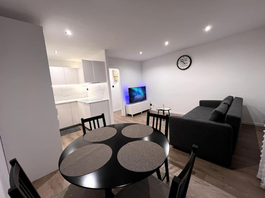 Logement-proche Strasbourg-rez De Jardin-centre Apartment Strasbourg