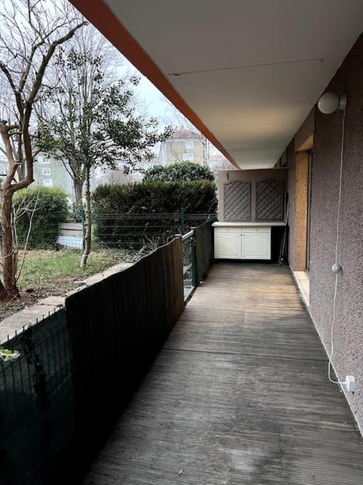 Logement-proche Strasbourg-rez De Jardin-centre Appartement Strasbourg