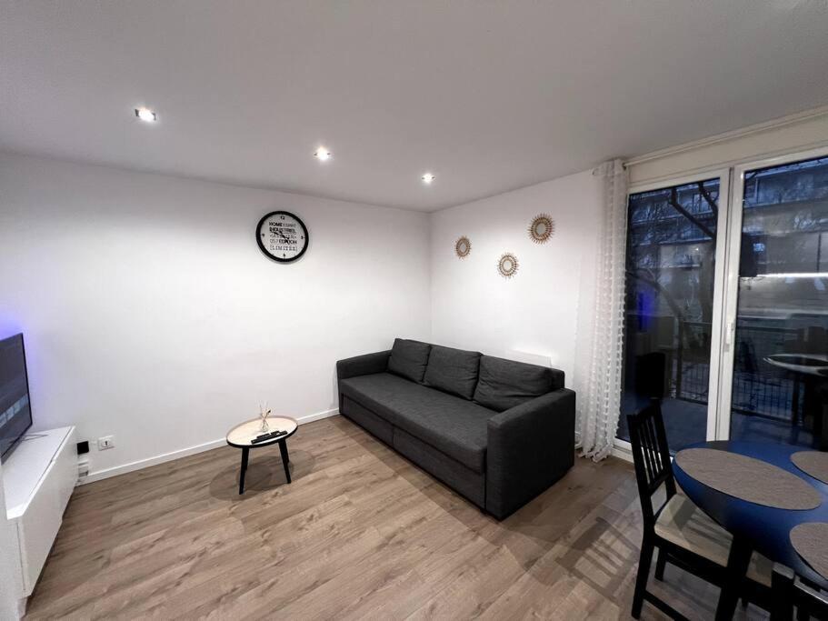 Logement-proche Strasbourg-rez De Jardin-centre Appartement *