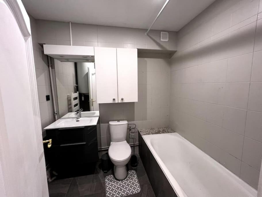 Logement-proche Strasbourg-rez De Jardin-centre *