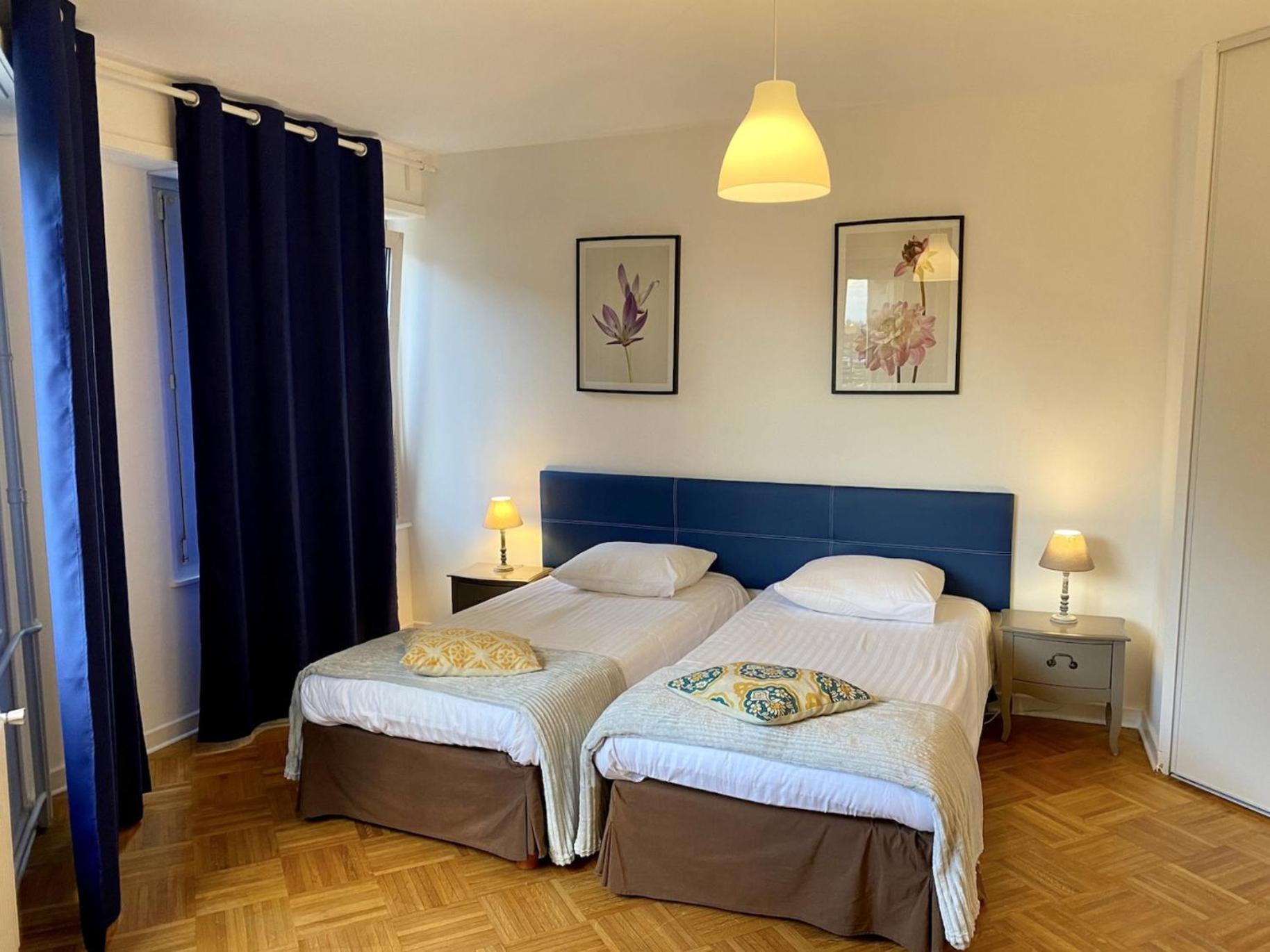 Gare Avec Parking Appartement Strasbourg