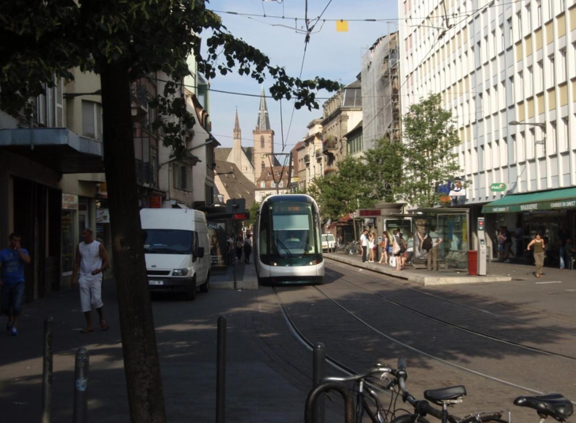 Gare Avec Parking