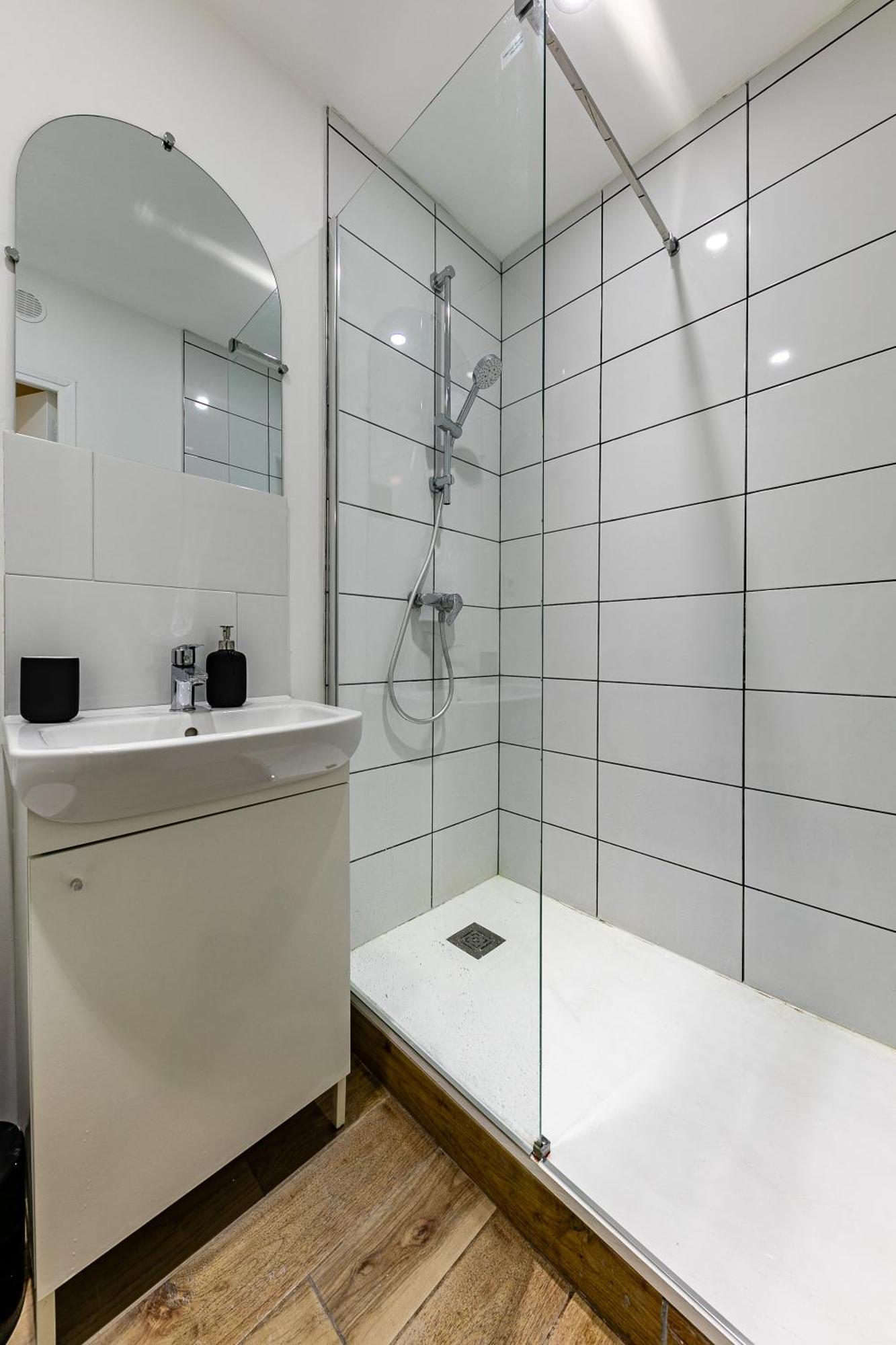 Chaleureux Studio, Orangerie Apartment Straßburg