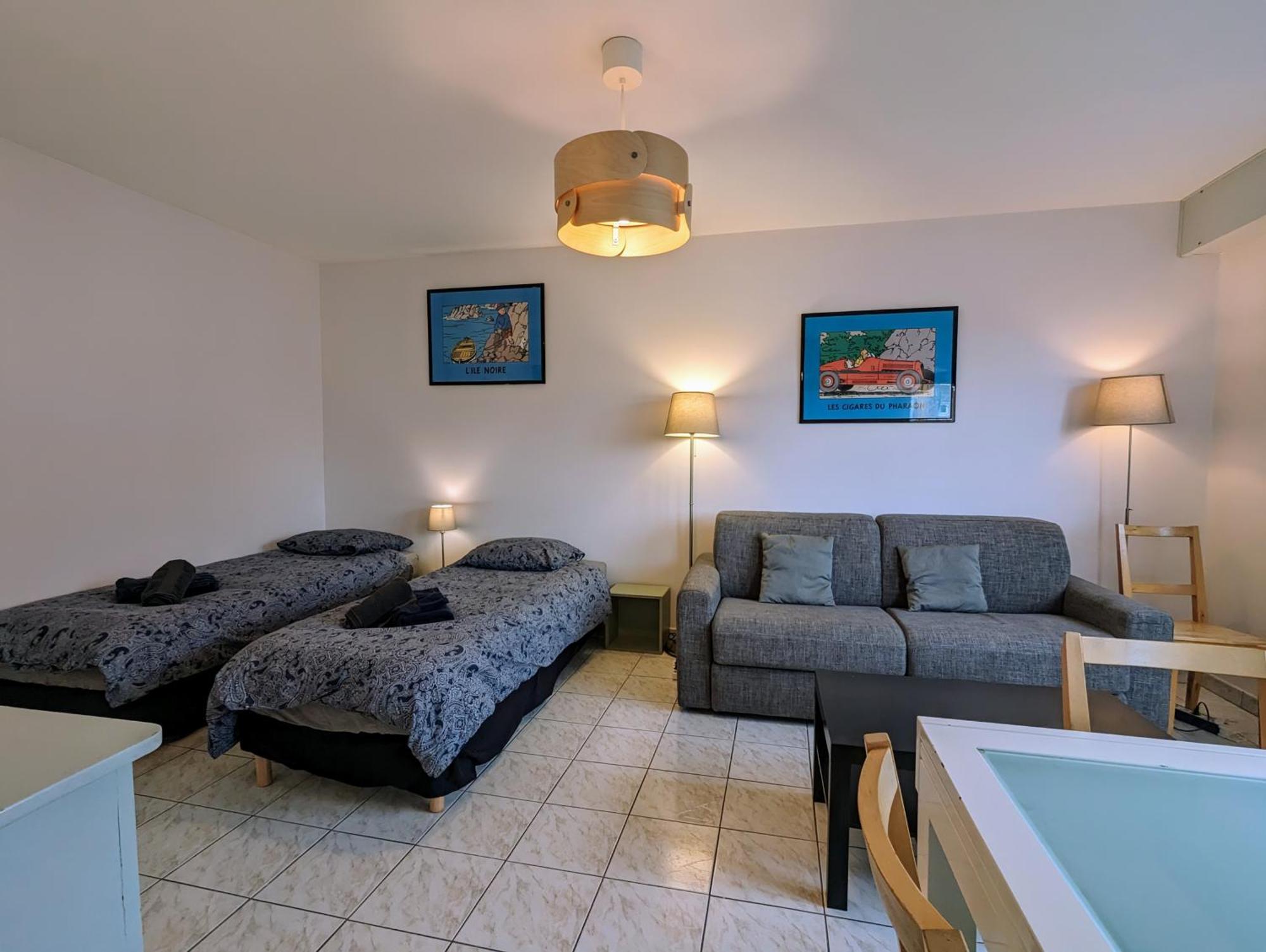 Apartment Citycosy Mittelhaus *