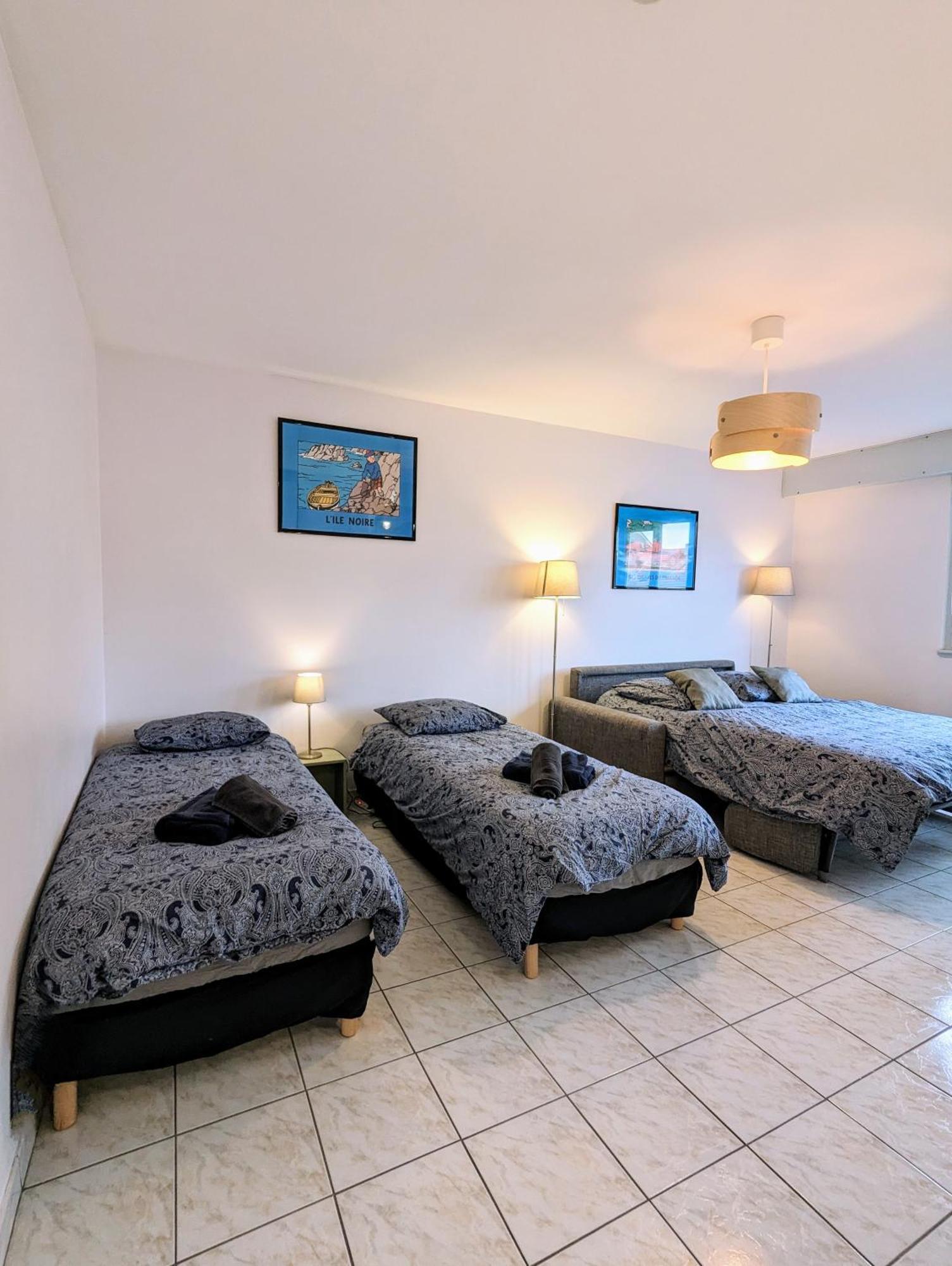Citycosy Mittelhaus Apartment *