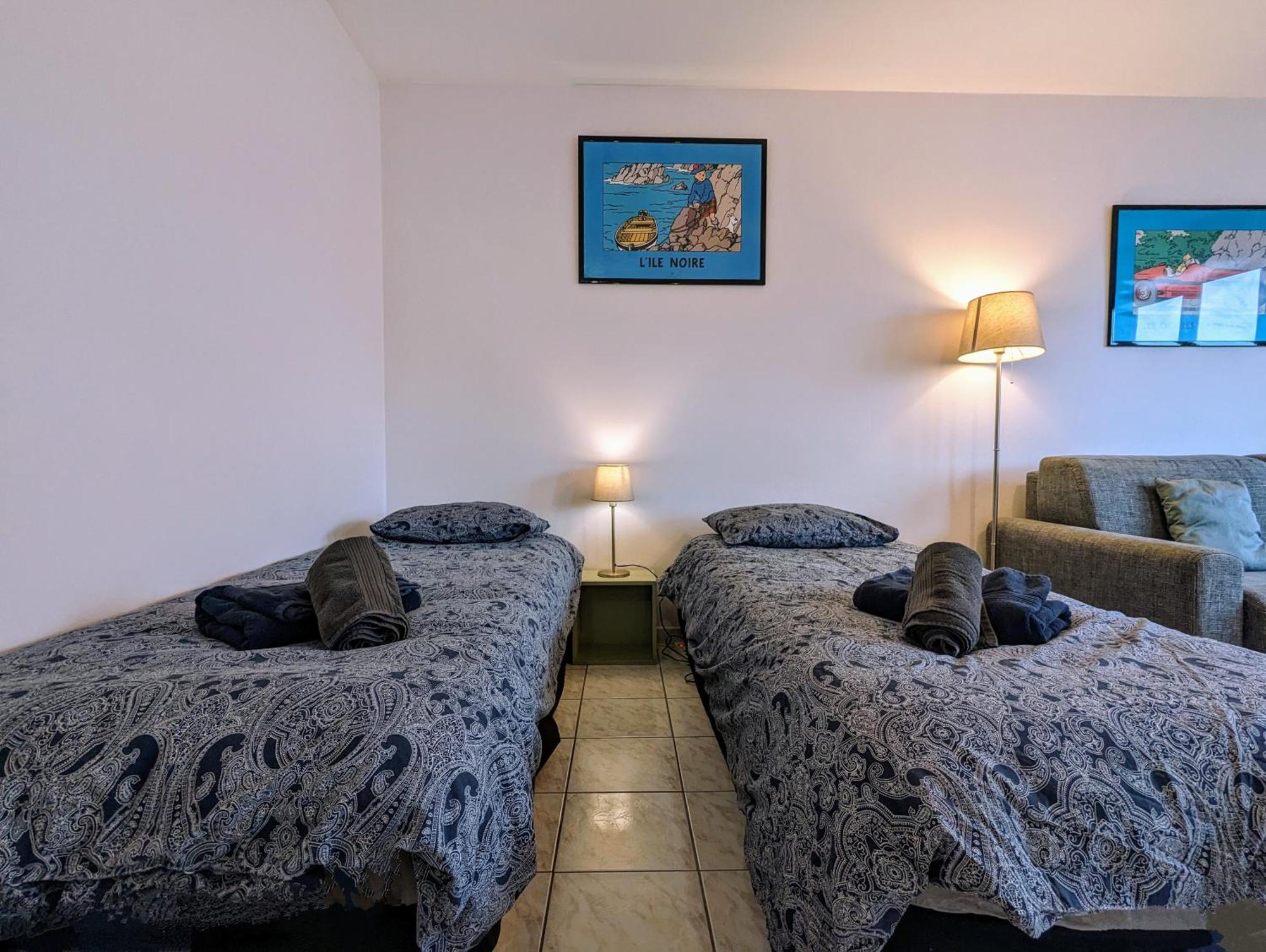 Citycosy Mittelhaus Apartment *
