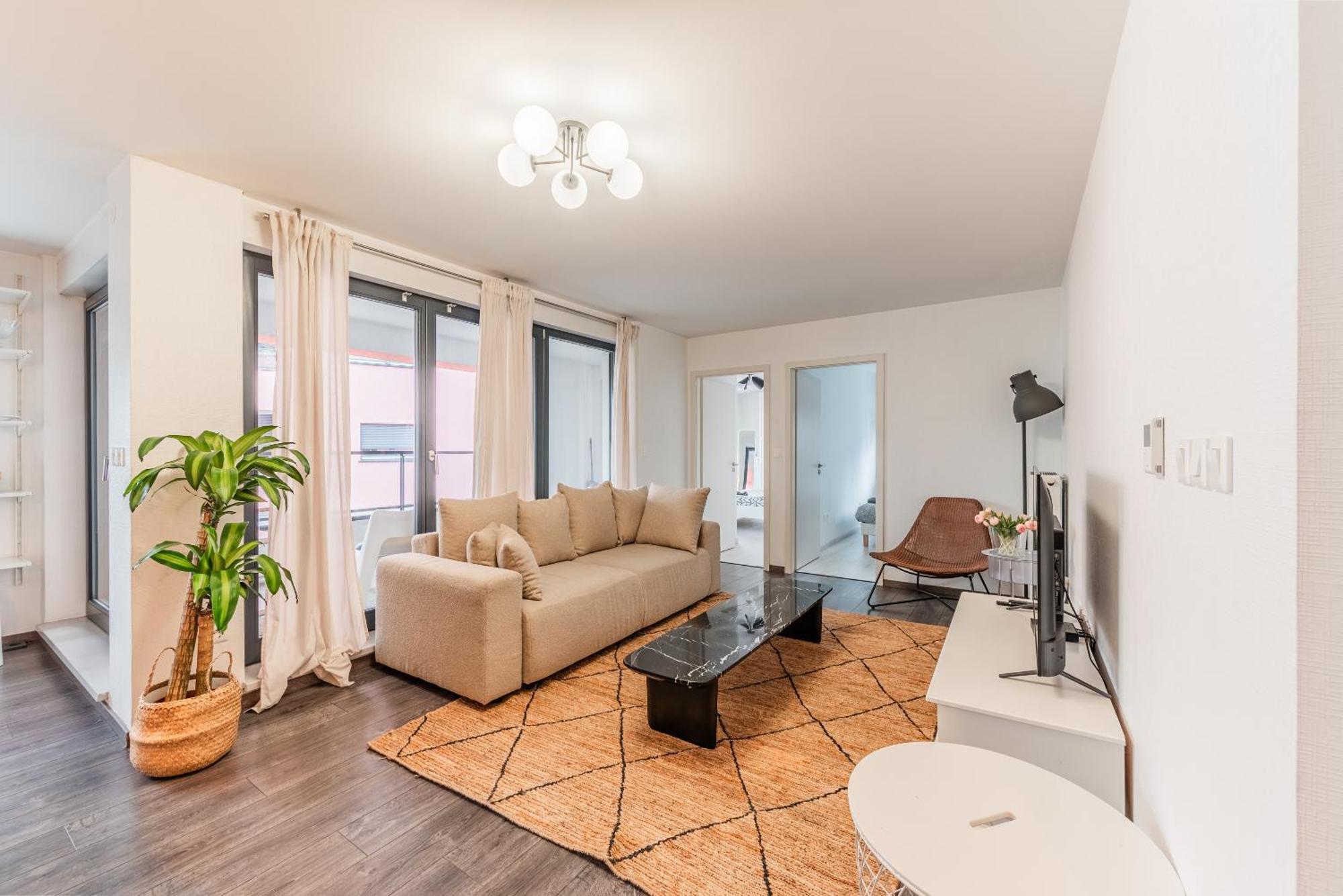 Moderne Au Centre Apartment *