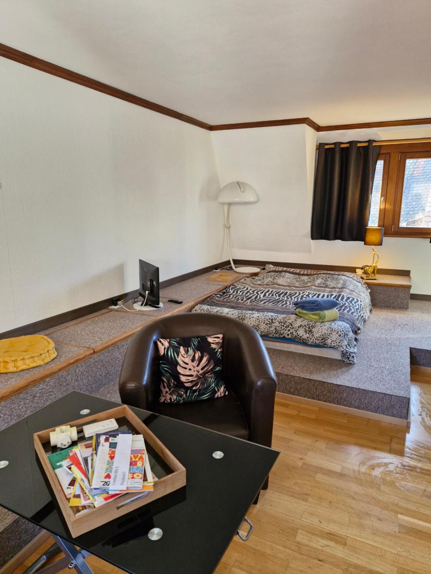 Face A La Cathedrale Homestay