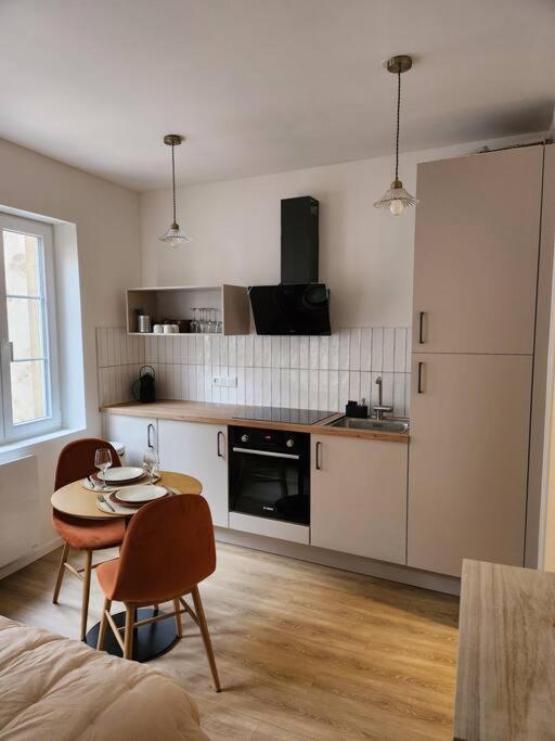 Apartment La Meteorite Straßburg