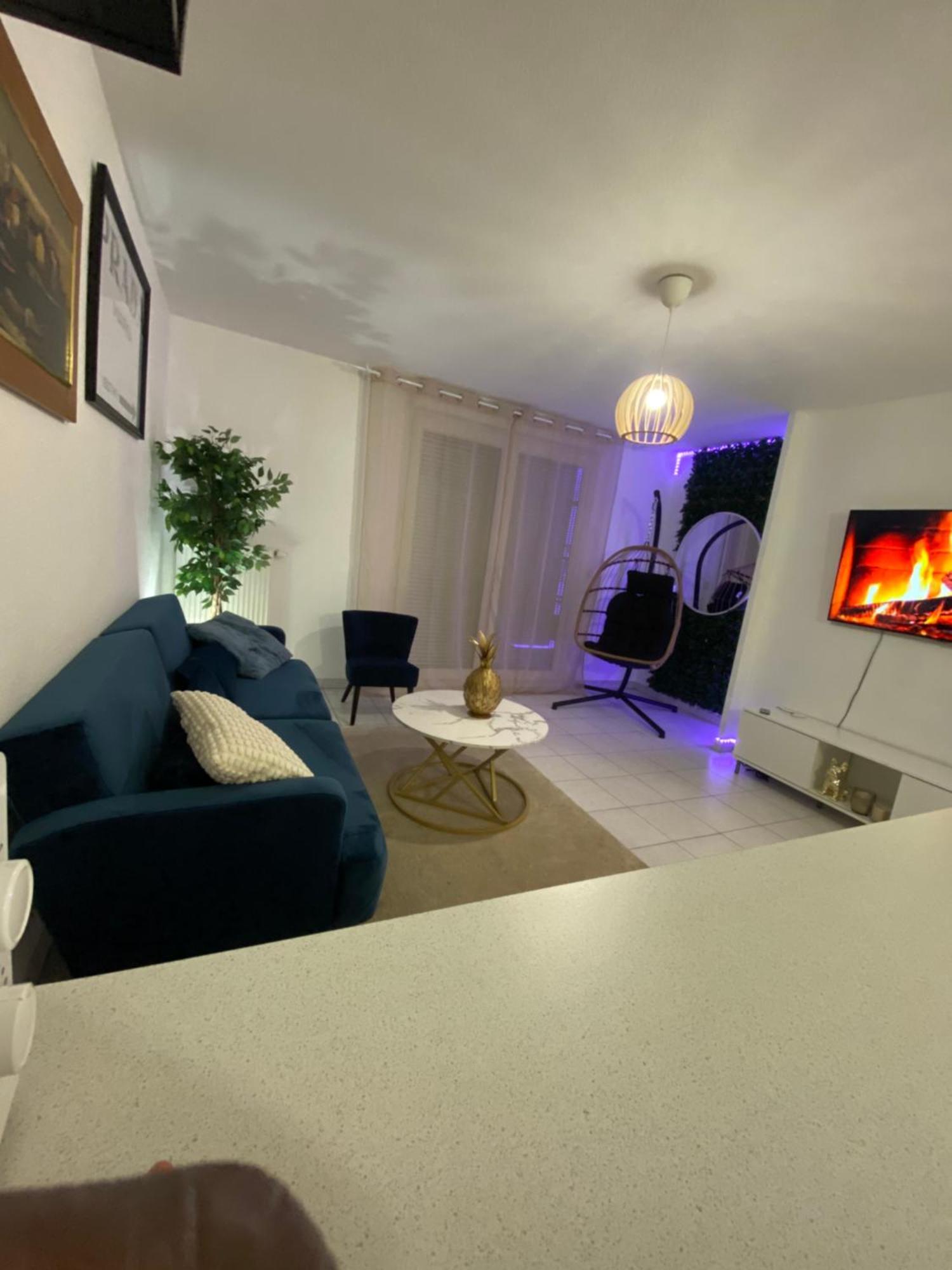 L'arc Appartement *