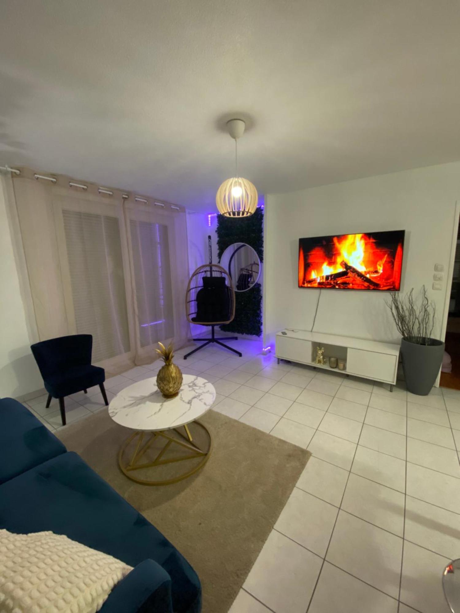 L'arc Appartement *