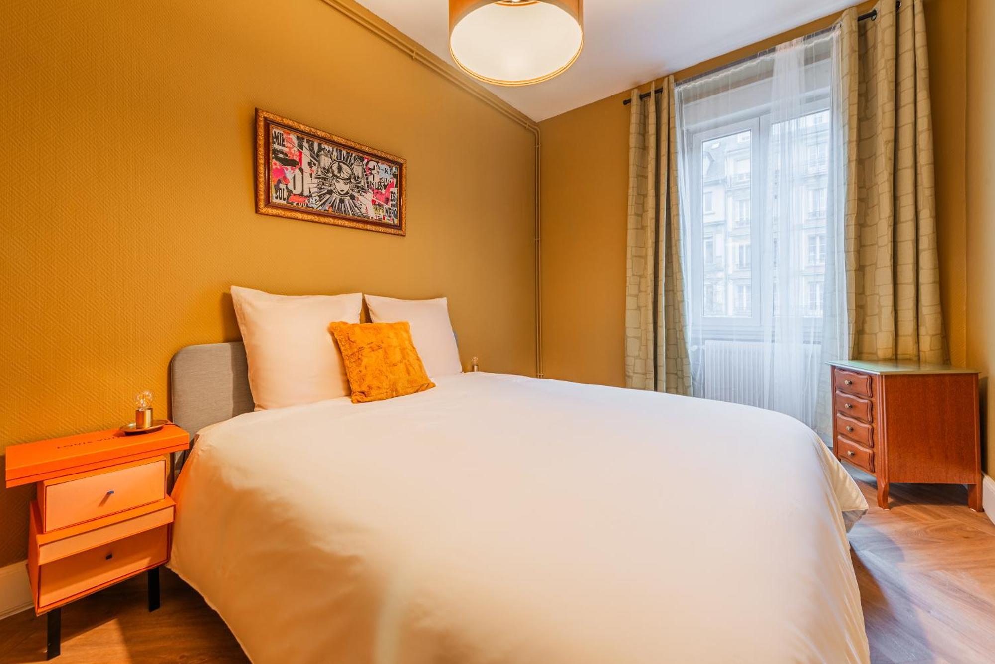 Magnifique 50m Carre Centre Apartment