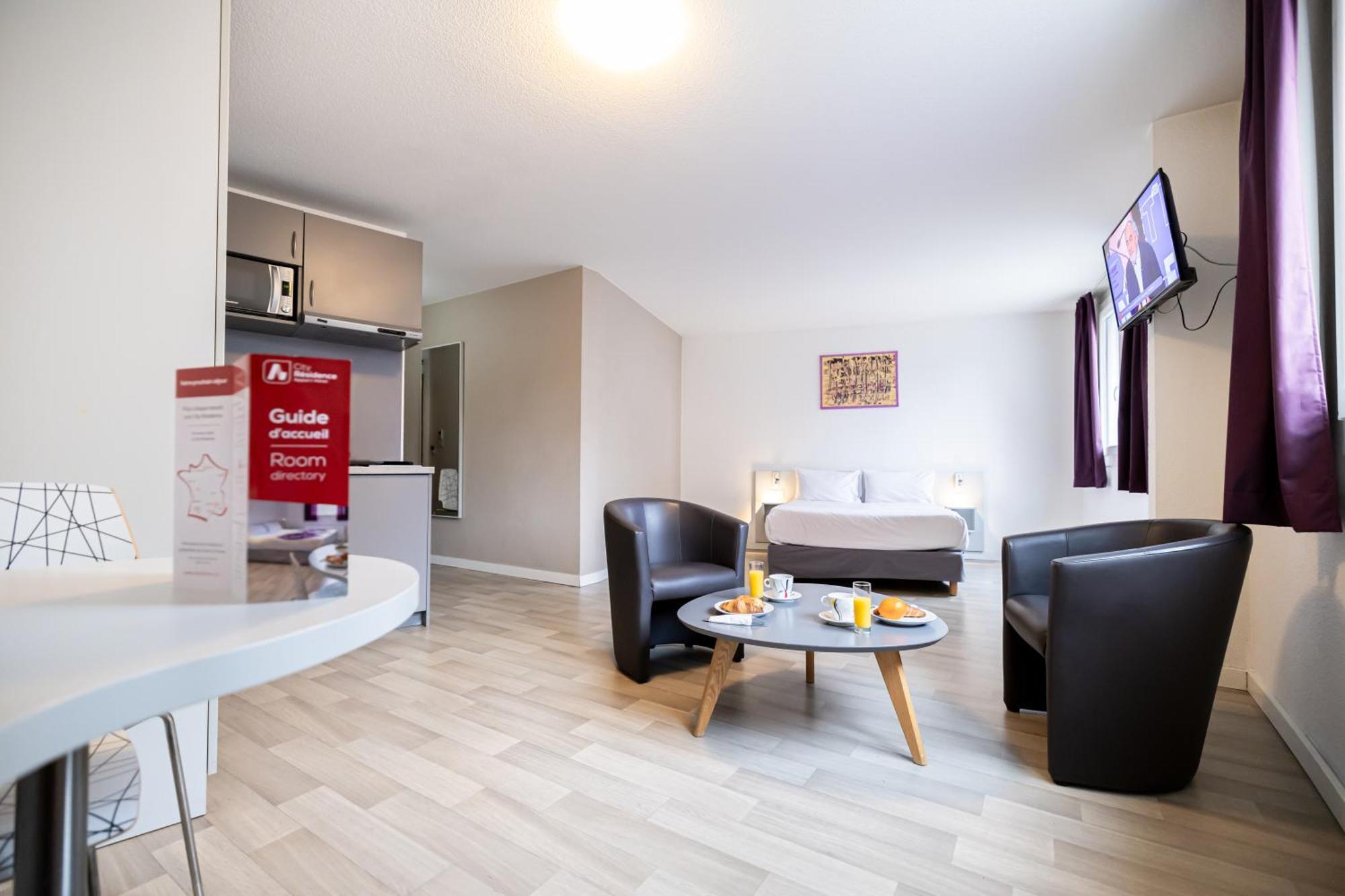 Appart hôtel Résidence Centre Strasbourg