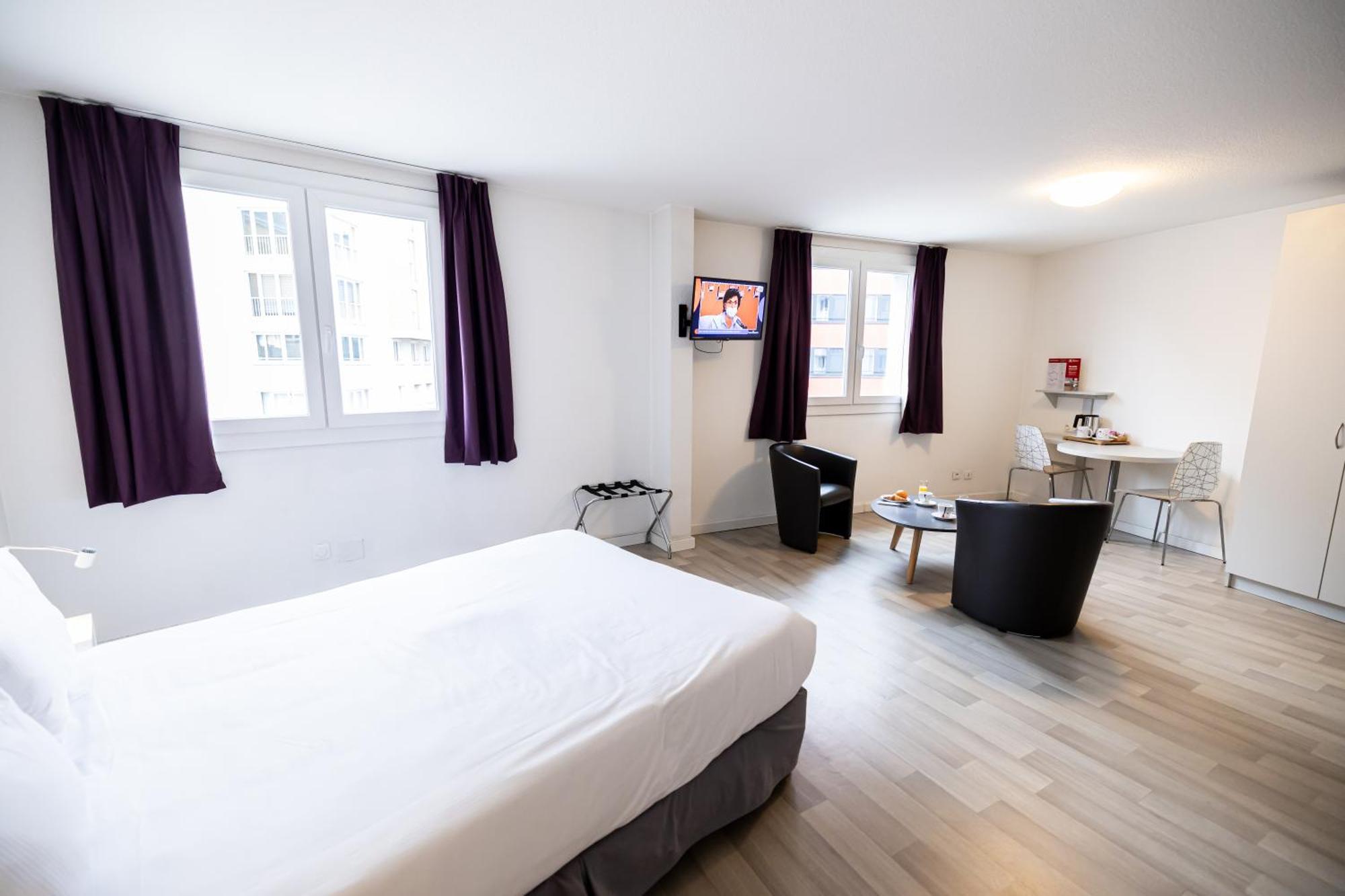 Appart hôtel Résidence Centre Strasbourg