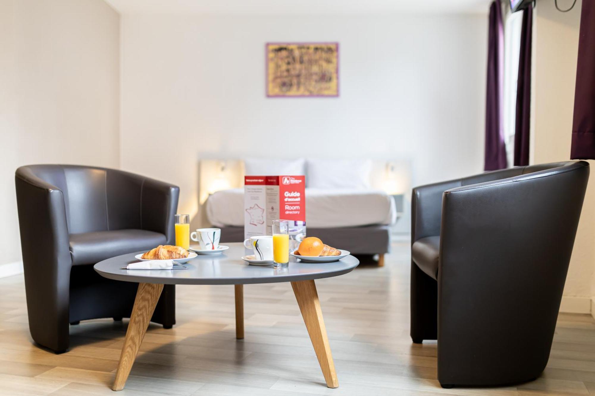 Appart hôtel Résidence Centre Strasbourg