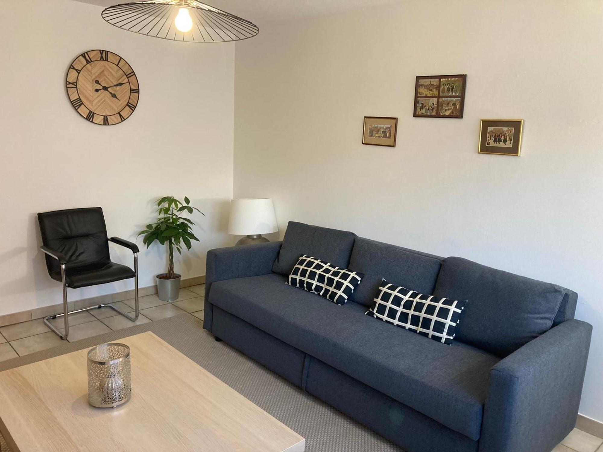 Le Maennele Apartment Strasbourg