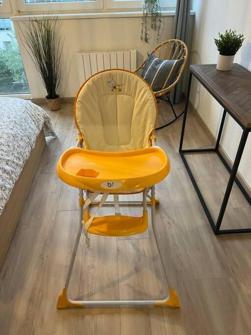 Adorable Neudorf Parking Sous Sol Apartment Straßburg
