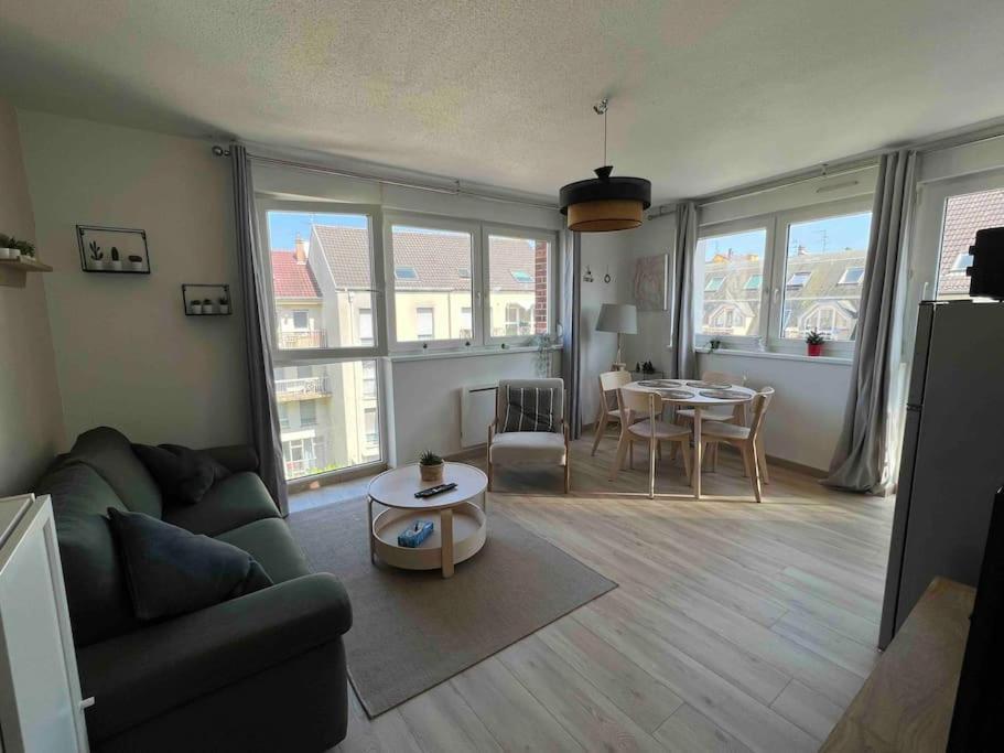 Apartment Adorable Neudorf Parking Sous Sol *