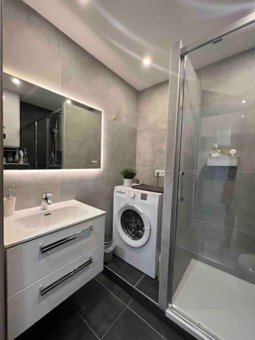 Apartment Adorable Neudorf Parking Sous Sol *
