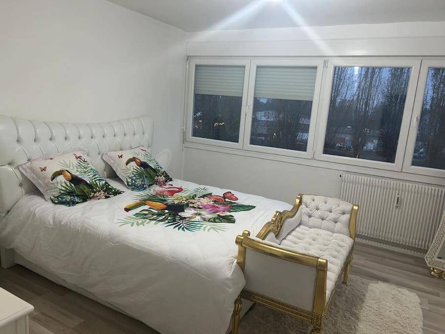 A Appartement